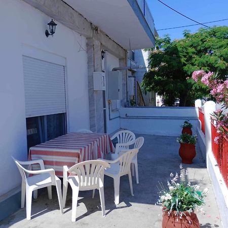 Beautiful Apartment Anais Near The Sea Agia Triada  Zewnętrze zdjęcie