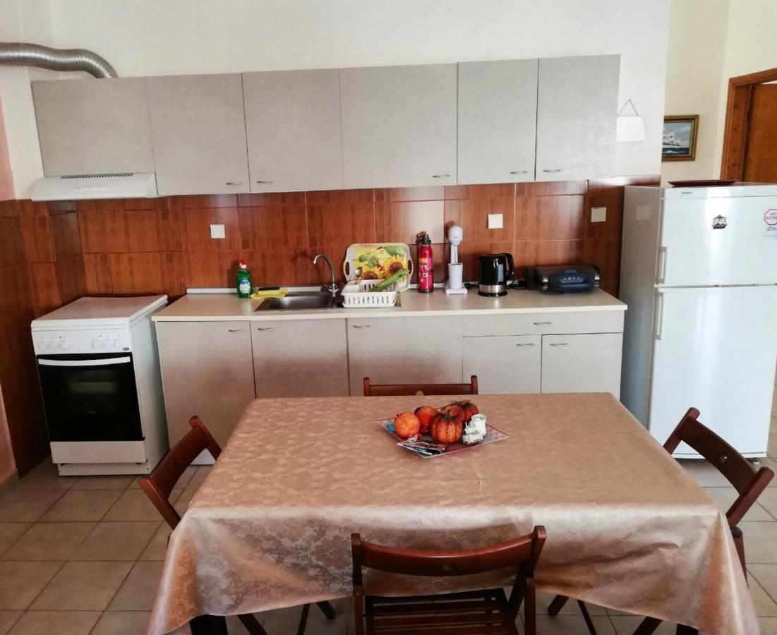 Beautiful Apartment Anais Near The Sea Agia Triada  Zewnętrze zdjęcie