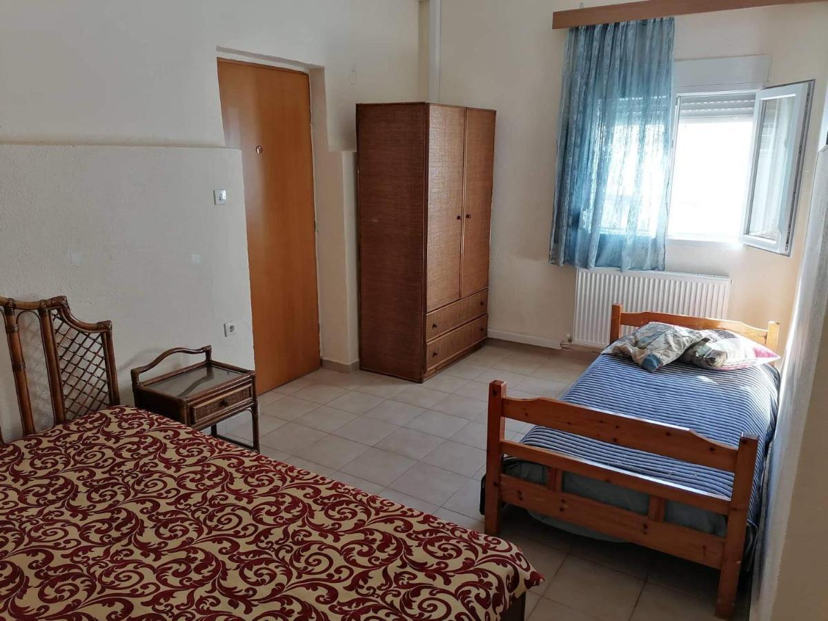 Beautiful Apartment Anais Near The Sea Agia Triada  Zewnętrze zdjęcie