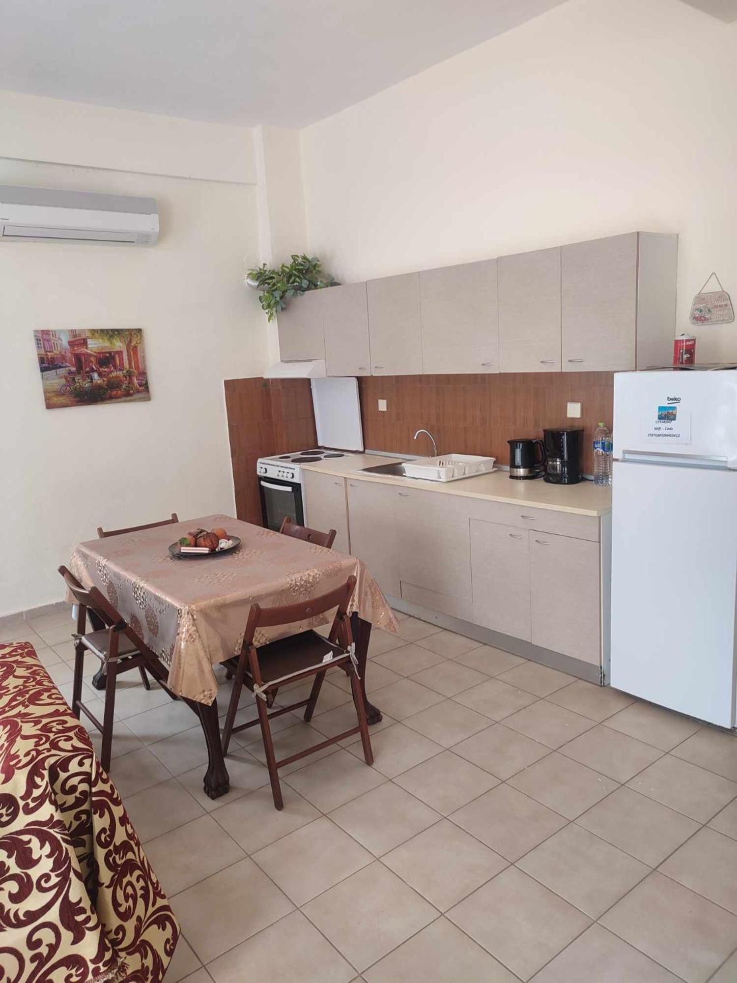Beautiful Apartment Anais Near The Sea Agia Triada  Zewnętrze zdjęcie