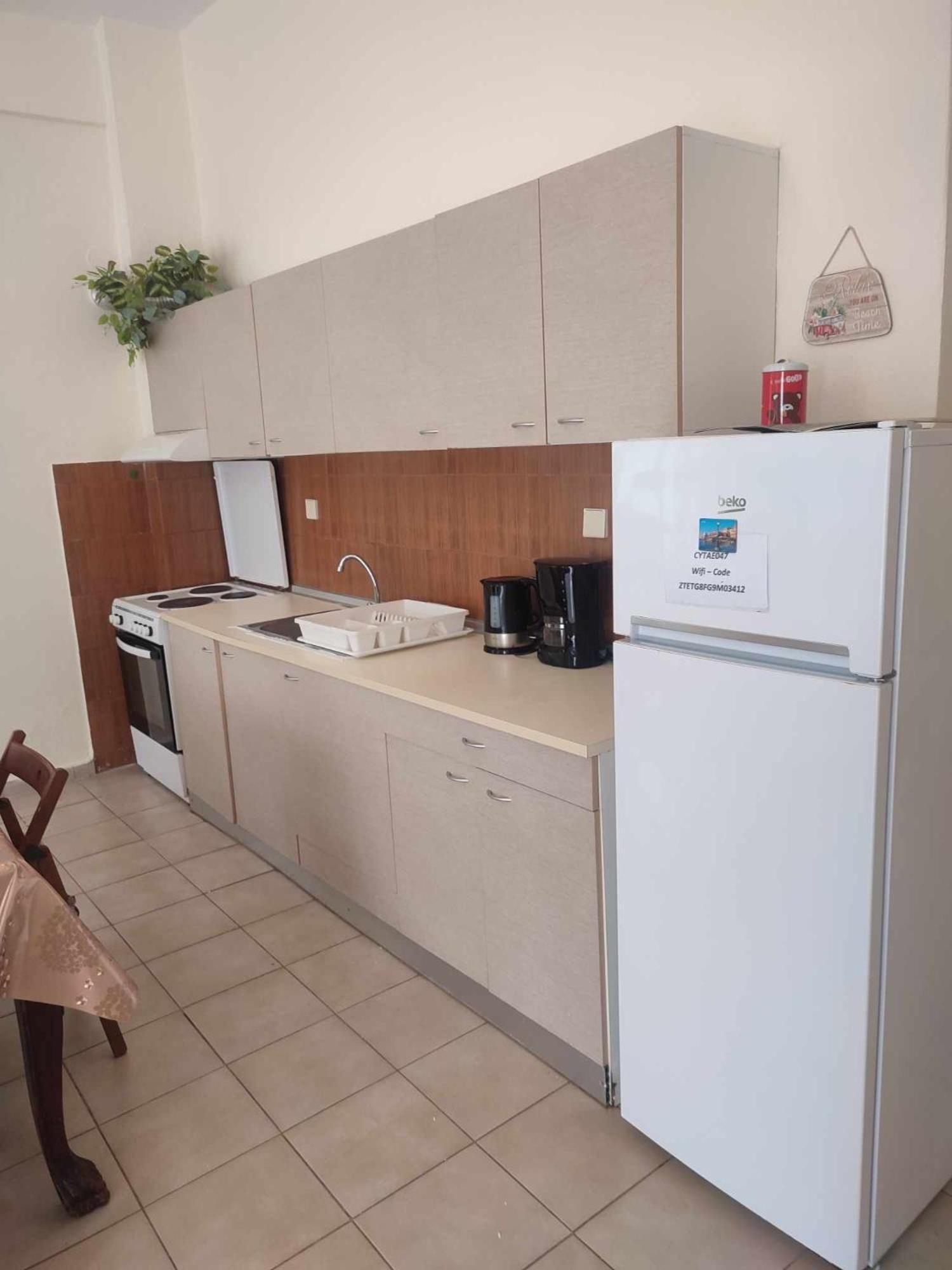 Beautiful Apartment Anais Near The Sea Agia Triada  Zewnętrze zdjęcie