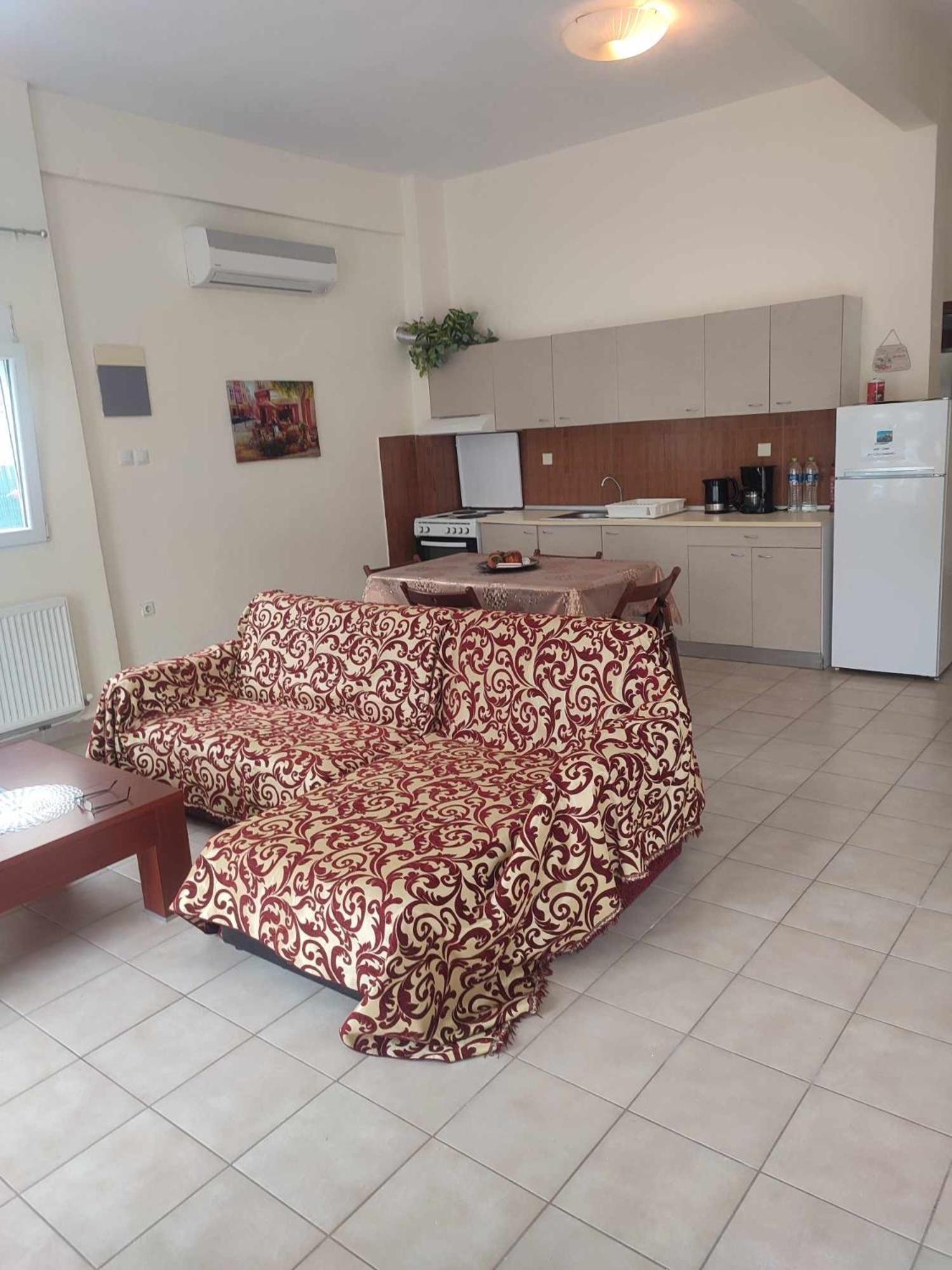 Beautiful Apartment Anais Near The Sea Agia Triada  Zewnętrze zdjęcie