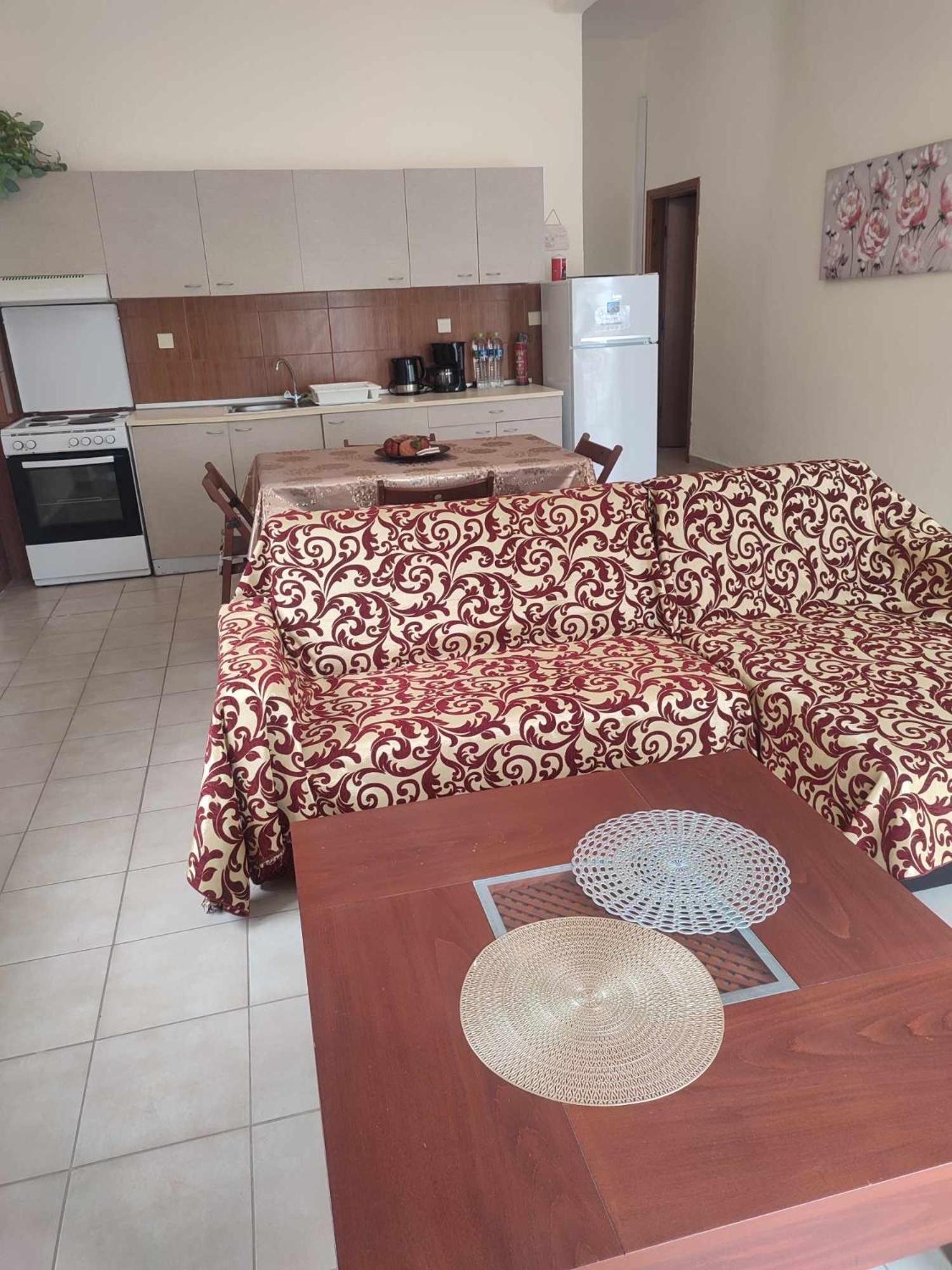 Beautiful Apartment Anais Near The Sea Agia Triada  Zewnętrze zdjęcie