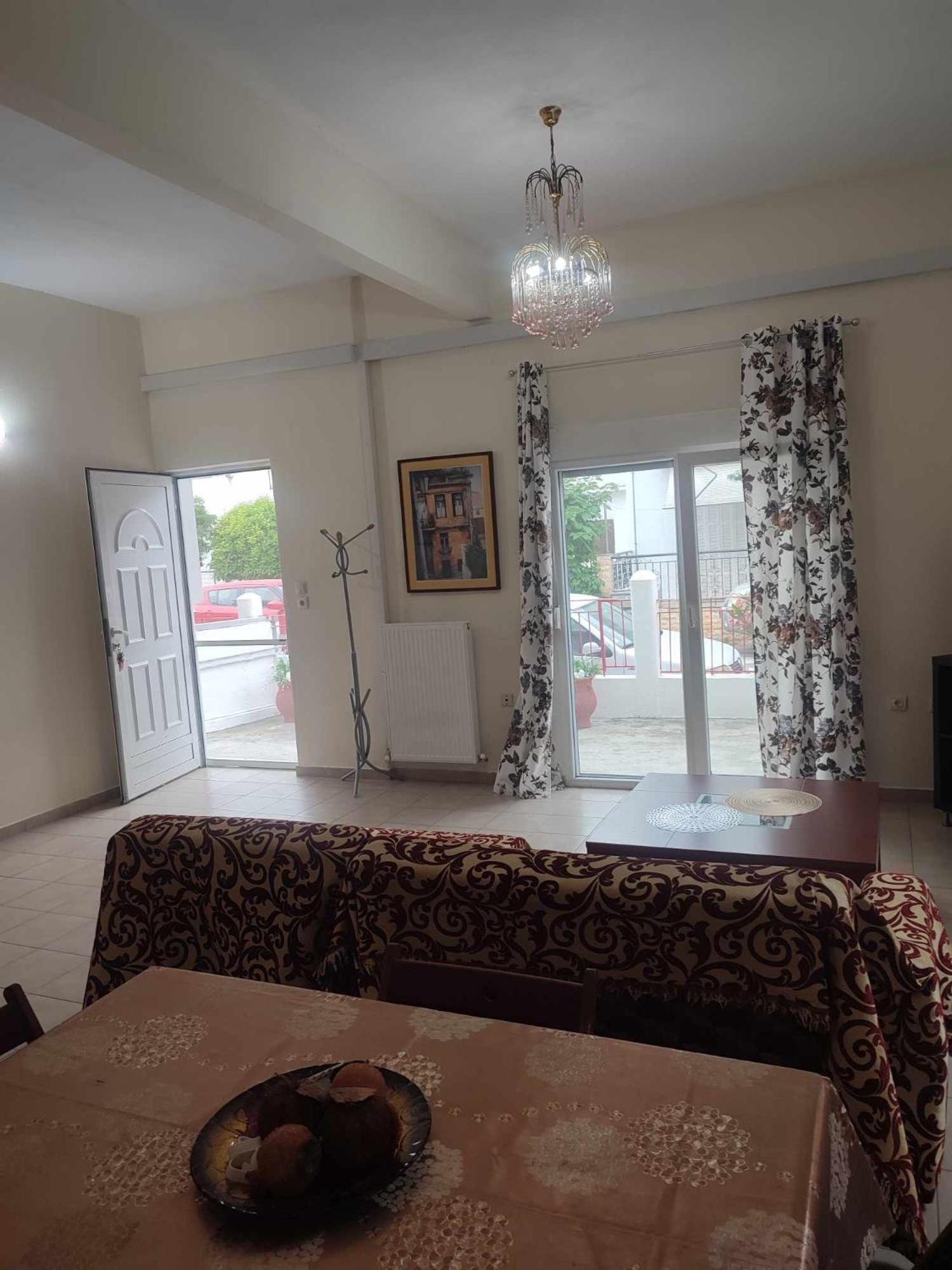Beautiful Apartment Anais Near The Sea Agia Triada  Zewnętrze zdjęcie